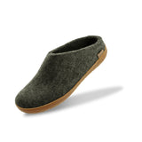 glerups Slip-on with natural rubber sole - honey Slip-on with rubber sole Forest