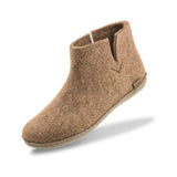 glerups Boot with leather sole Boot with leather sole 12 Sand
