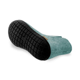 glerups Boot with natural rubber sole - black Boot with rubber sole 11 North Sea