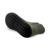 glerups Boot with natural rubber sole - black Boot with rubber sole Forest