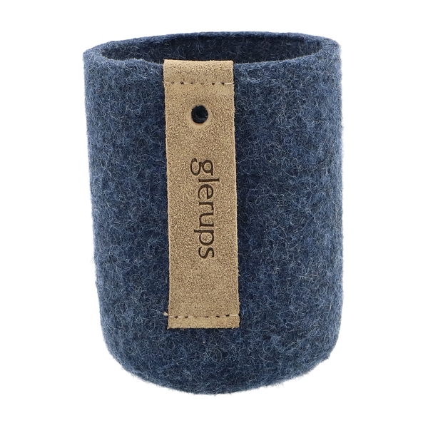 glerups Coozie Accessories Denim