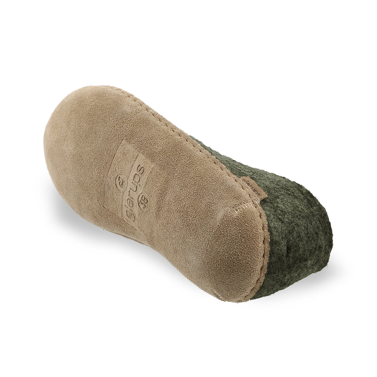 glerups Shoe with leather sole Shoe with leather sole Forest