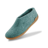 glerups Shoe with natural rubber sole - honey Shoe with rubber sole 11 North Sea