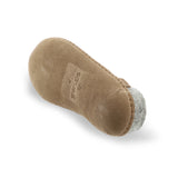 glerups Slip-on with leather sole Slip-on with leather sole Grey