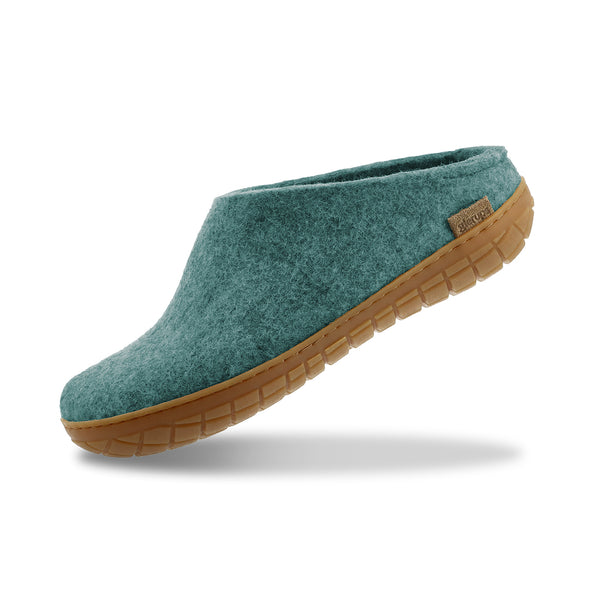 glerups Slip-on with natural rubber sole - honey Slip-on with rubber sole 11 North Sea