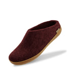 glerups Slip-on with natural rubber sole - honey Slip-on with rubber sole 15 Beet